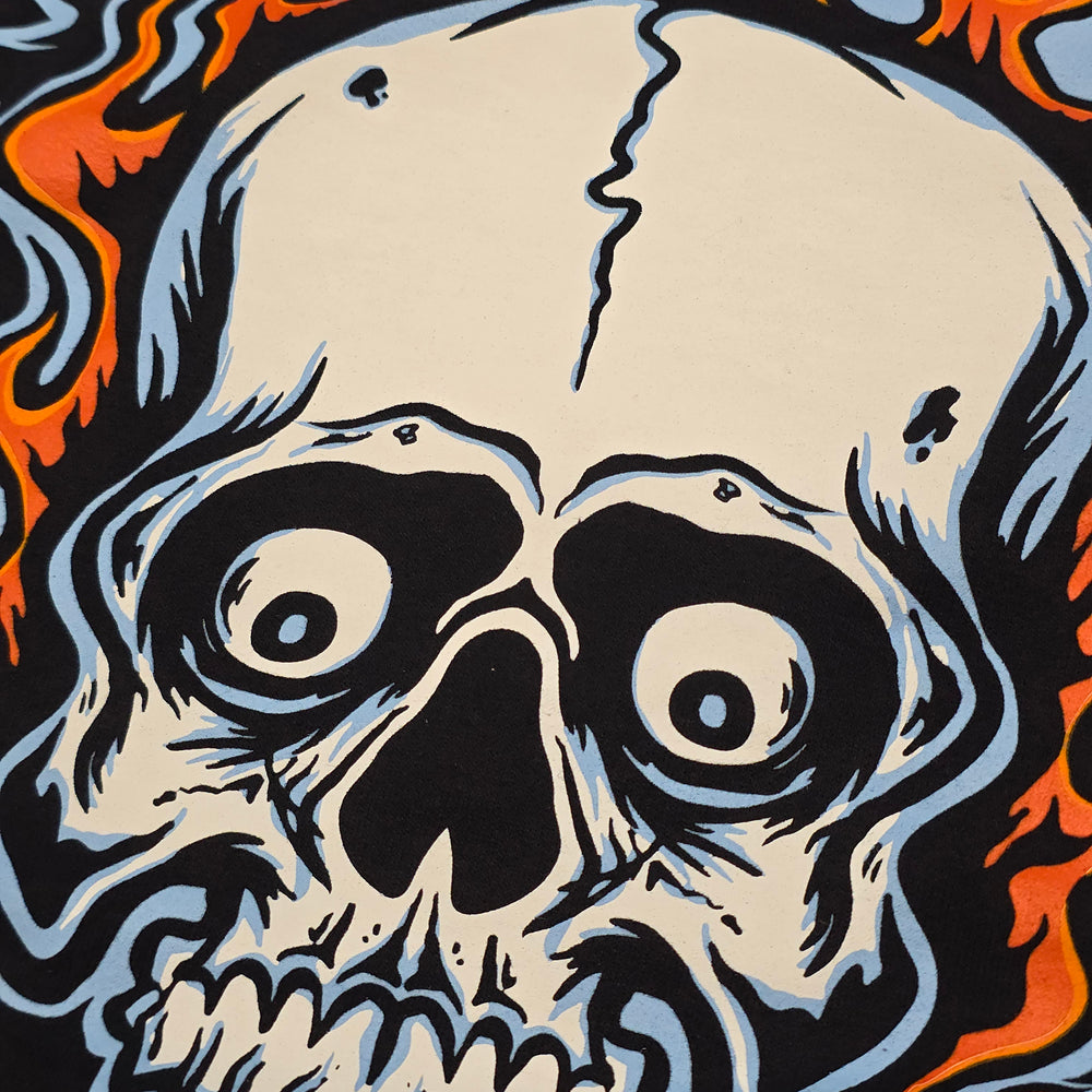 
                      
                        KTBF® "HellFire Fusion" Pullover Hooded Sweatshirt
                      
                    