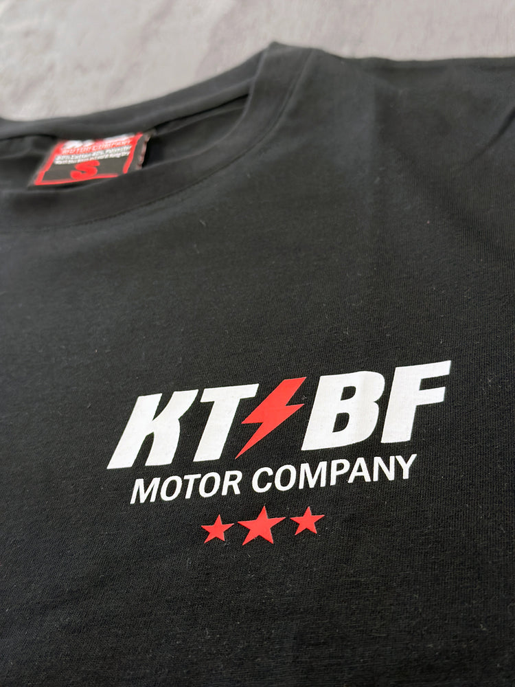 
                      
                        KTBF Corporate "AMERICAN" short sleeve
                      
                    