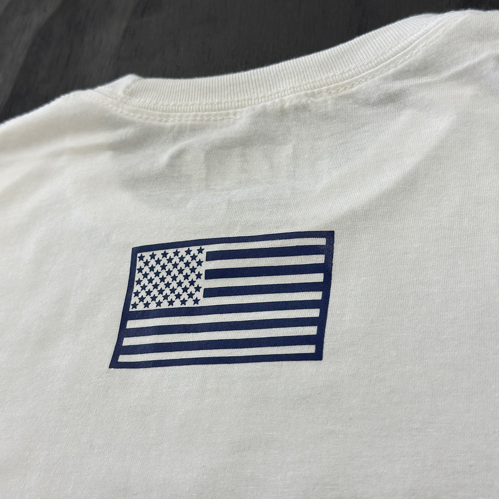 
                      
                        KTBF "American Shield" short sleeve
                      
                    