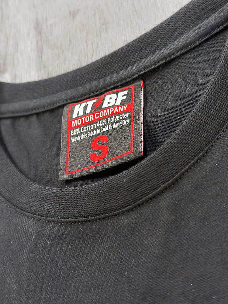 
                      
                        KTBF Corporate "AMERICAN" short sleeve
                      
                    