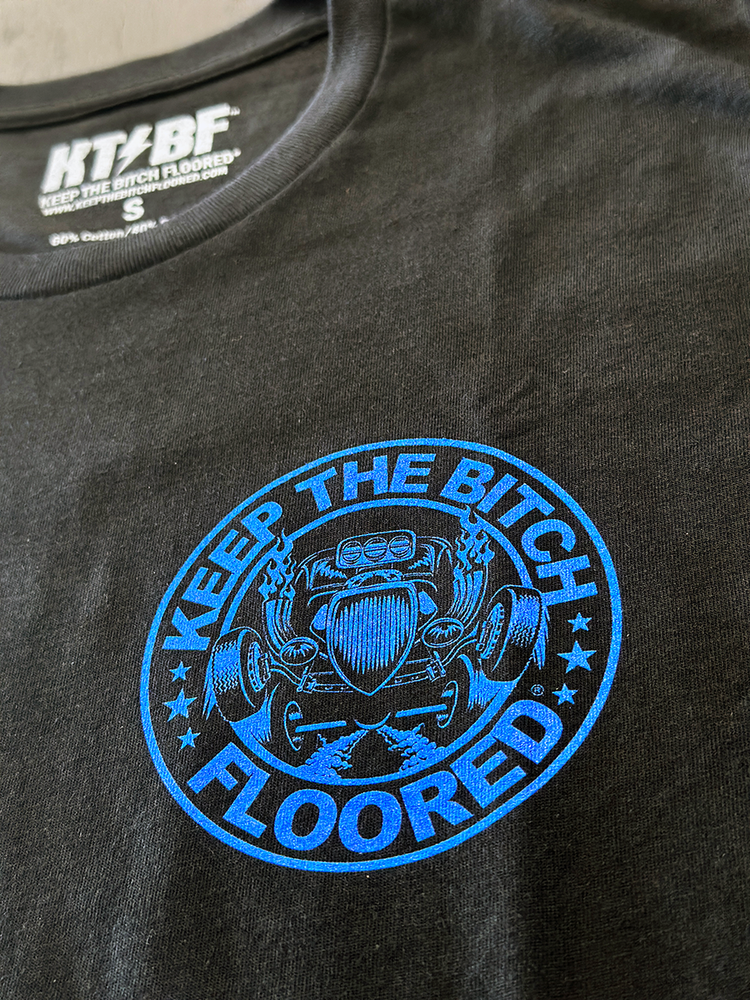
                      
                        KTBF "CORPORATE" short sleeve
                      
                    