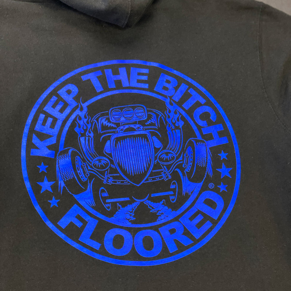 
                      
                        KTBF "CORPORATE" Pullover Hooded Sweatshirt
                      
                    