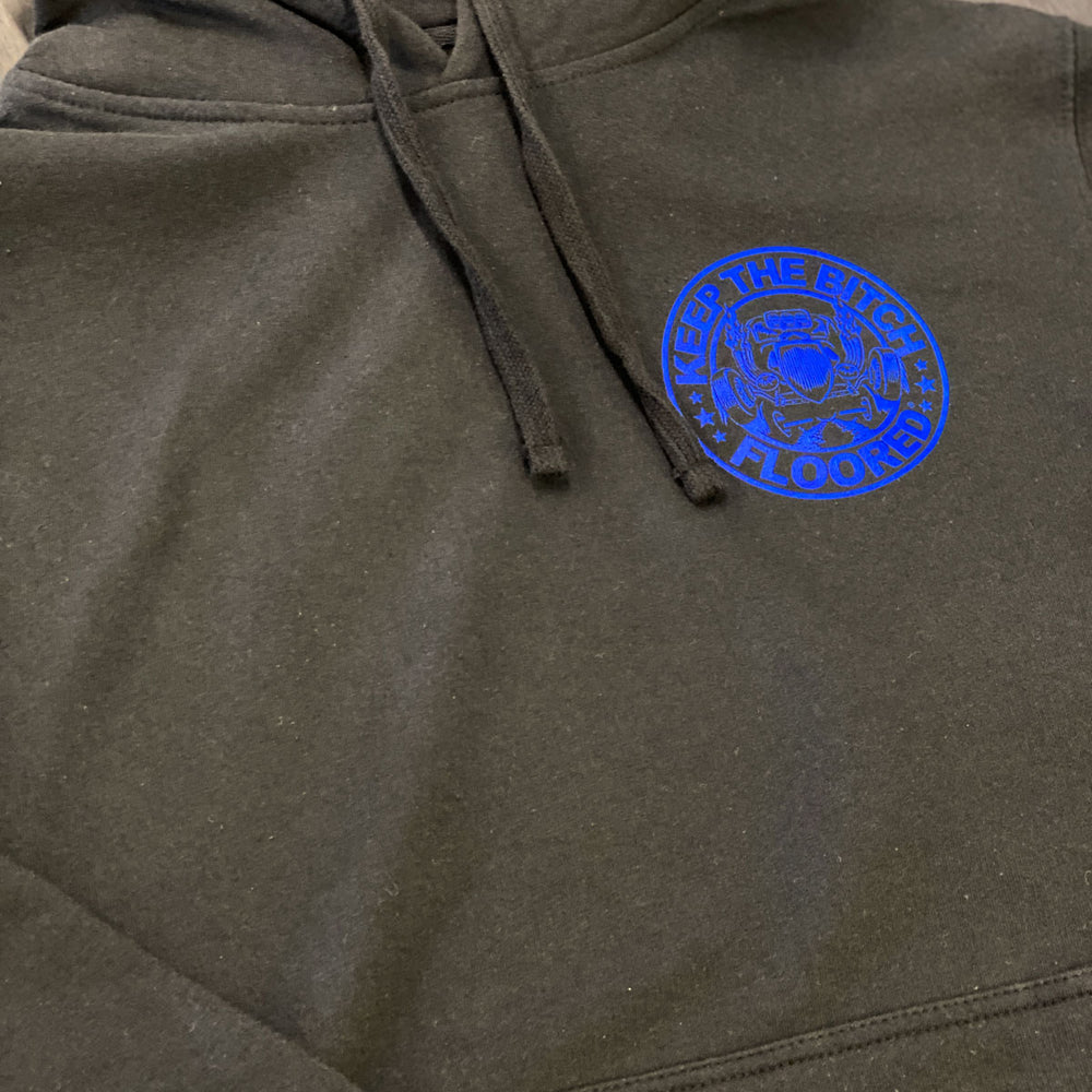 
                      
                        KTBF "CORPORATE" Pullover Hooded Sweatshirt
                      
                    