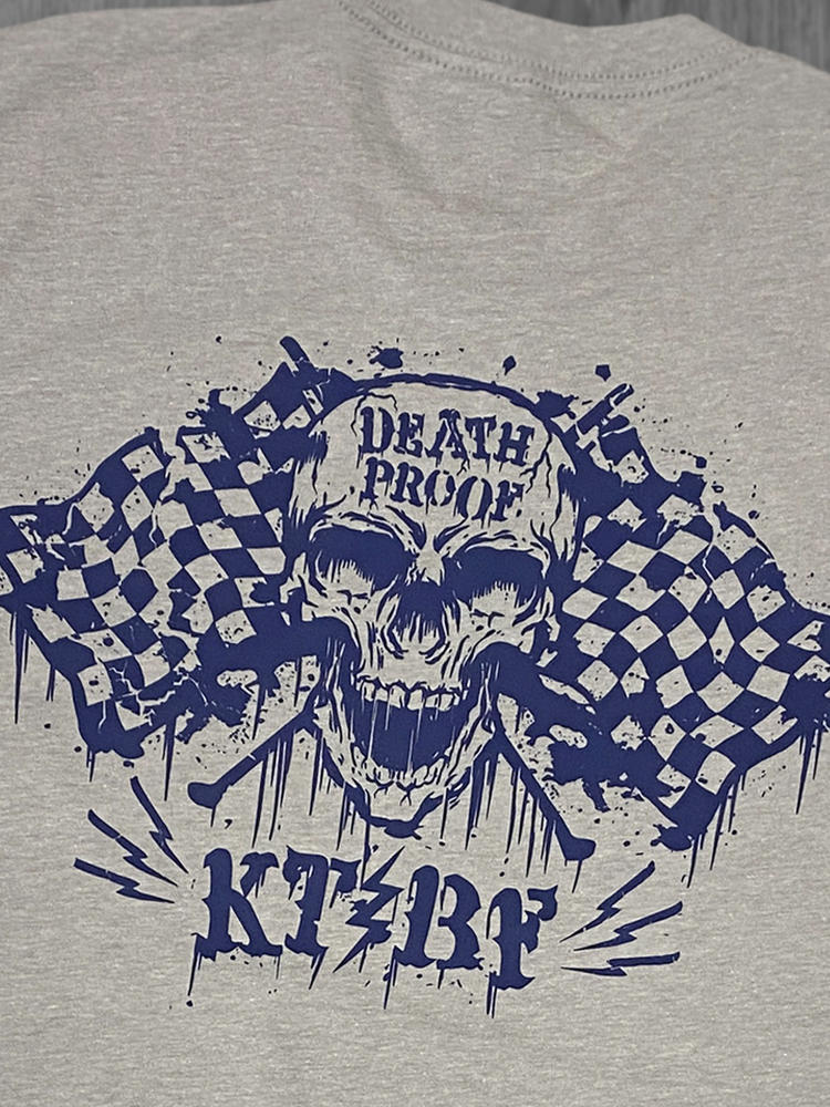 
                      
                        KTBF "Death Proof - Motor Co" short sleeve
                      
                    