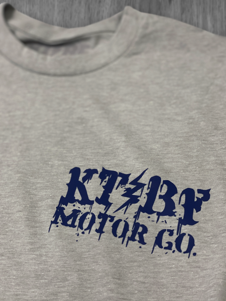 
                  
                    KTBF "Death Proof - Motor Co" short sleeve
                  
                