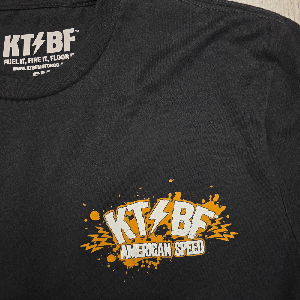 
                      
                        FUEL IT, FIRE IT, FLOOR IT® - "Lord Hemi" short sleeve
                      
                    