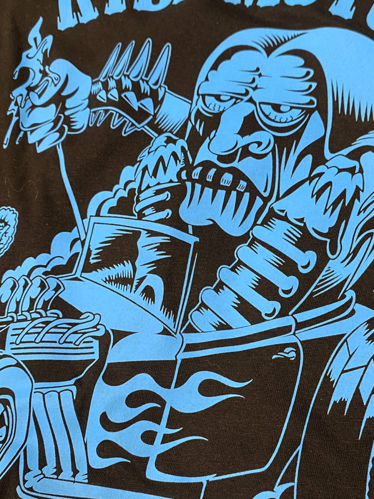 
                      
                        KTBF® "GothRod" short sleeve
                      
                    