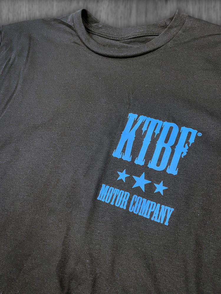 
                      
                        KTBF® "GothRod" short sleeve
                      
                    