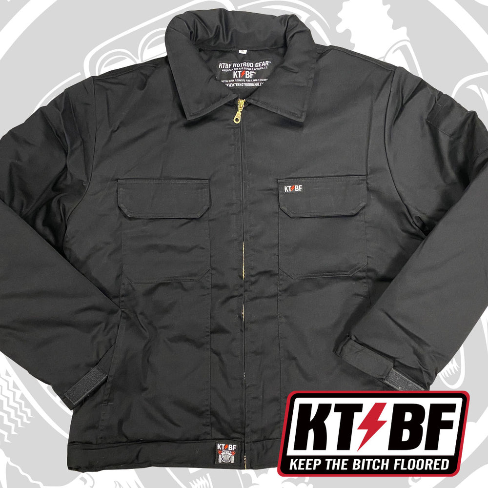 
                      
                        KTBF "NO LOGO" Insulated Jacket(s) | Black, Gray, Navy
                      
                    