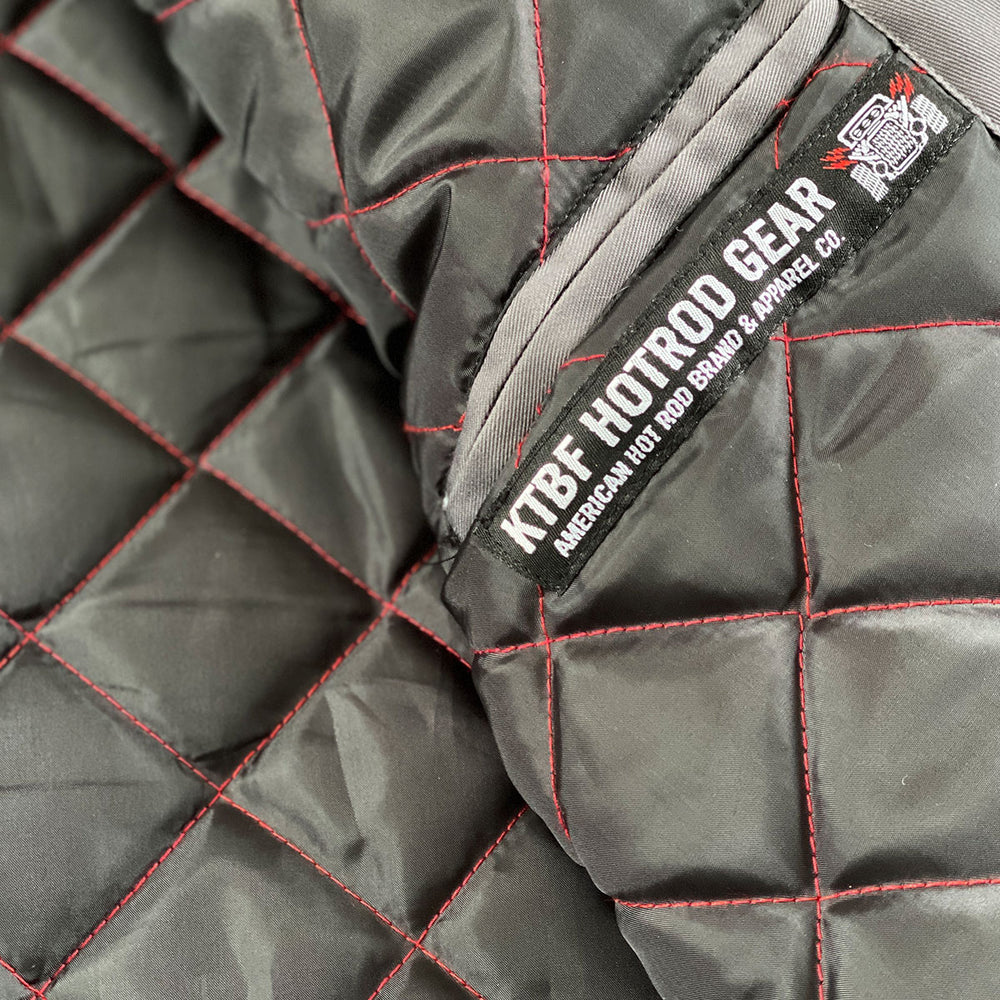 
                      
                        KTBF "NO LOGO" Insulated Jacket(s) | Black, Gray, Navy
                      
                    