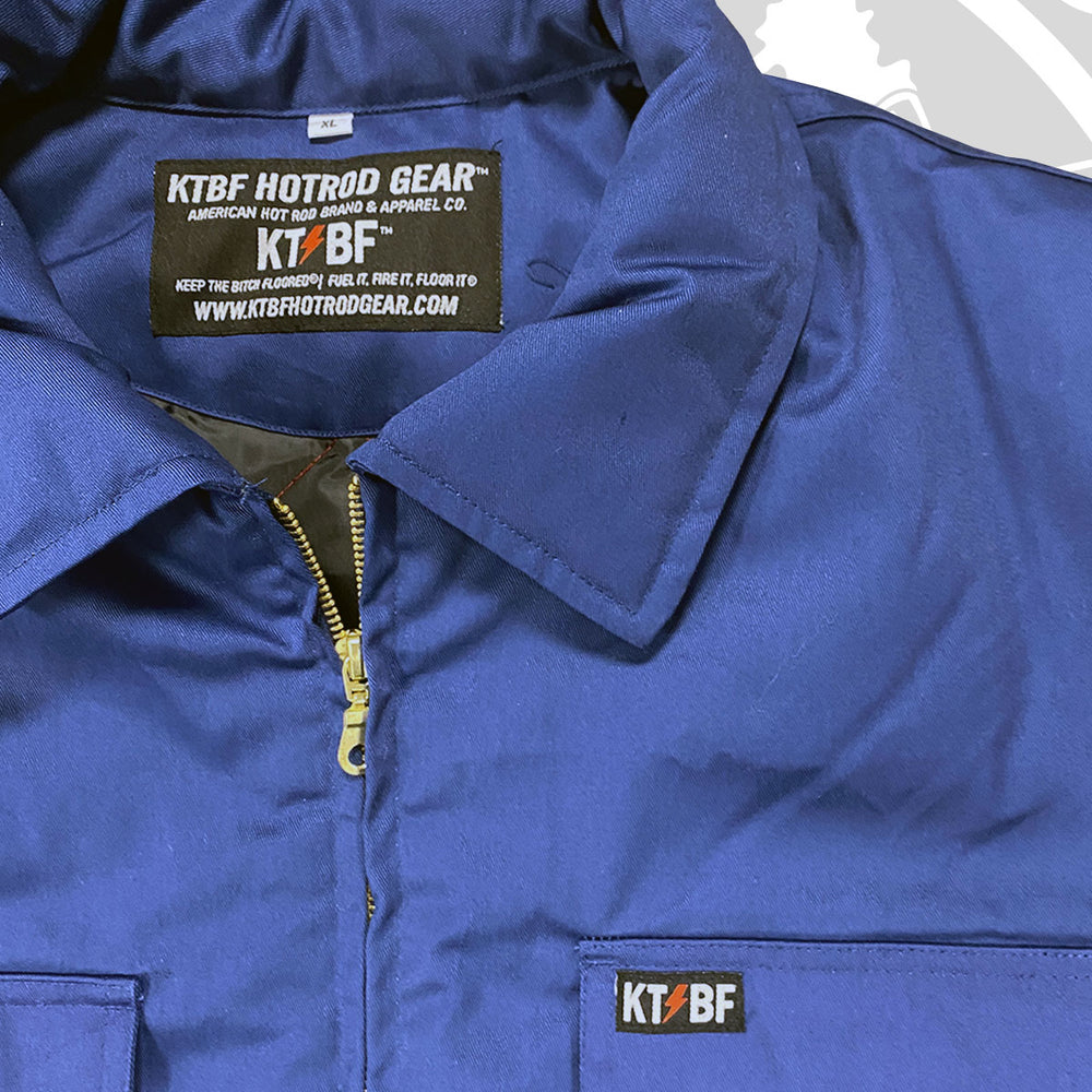 
                      
                        KTBF "NO LOGO" Insulated Jacket(s) | Black, Gray, Navy
                      
                    