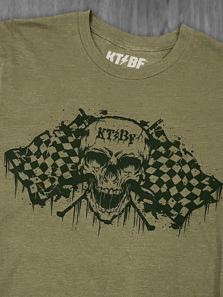 
                      
                        KTBF "Death Proof" short sleeve
                      
                    
