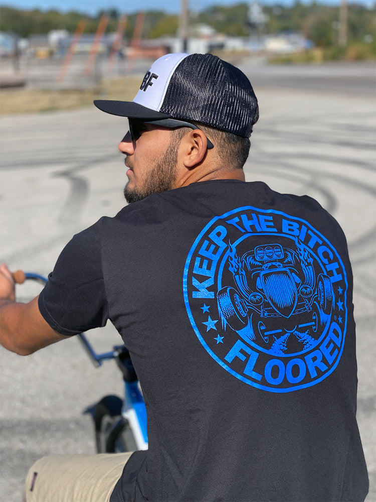 
                      
                        KTBF "CORPORATE" short sleeve
                      
                    