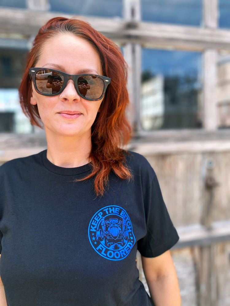 
                      
                        KTBF "CORPORATE" short sleeve
                      
                    