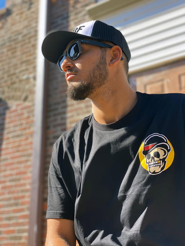 
                      
                        KTBF "Burn Your Fear" short sleeve
                      
                    
