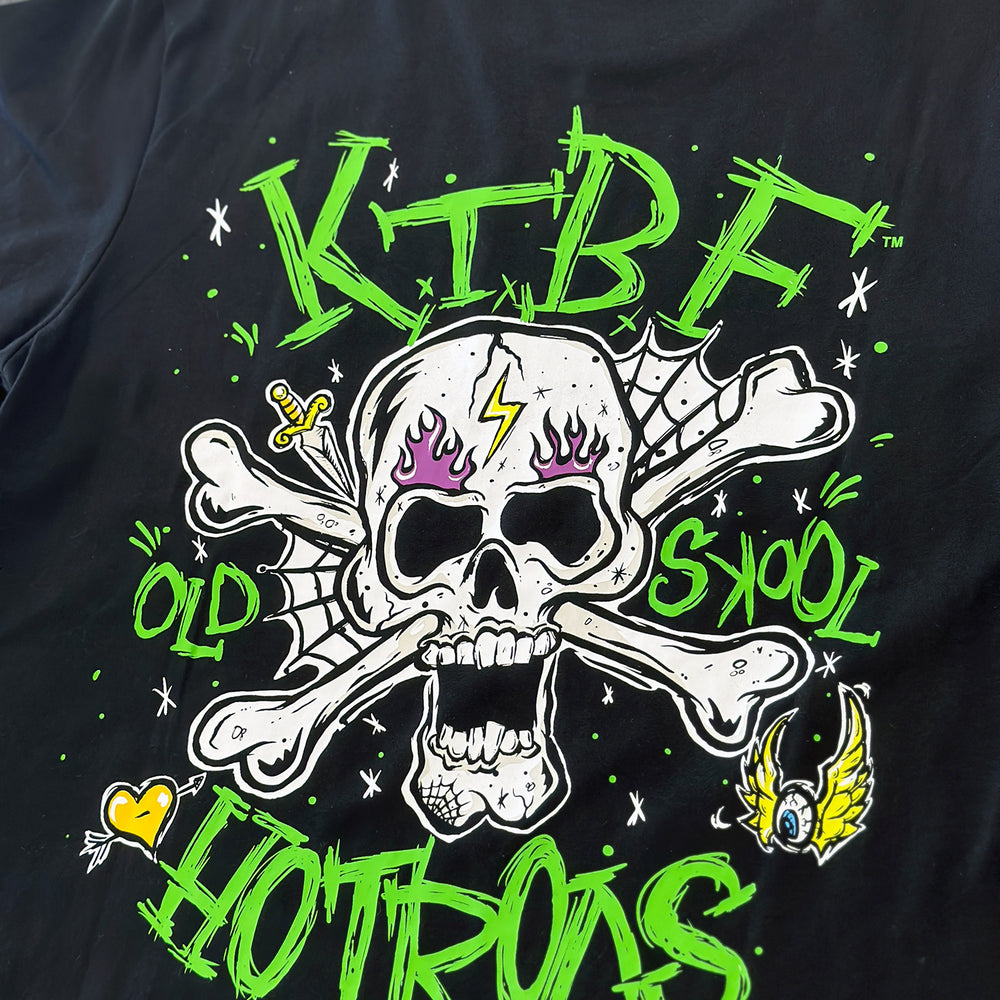 
                      
                        KTBF "Old Skool Tattoo" short sleeve
                      
                    