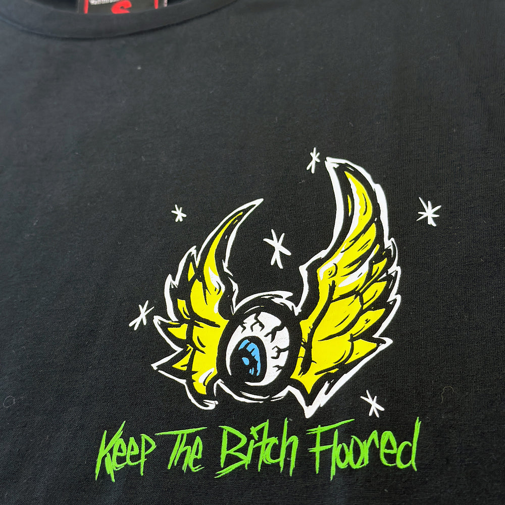 
                      
                        KTBF "Old Skool Tattoo" short sleeve
                      
                    