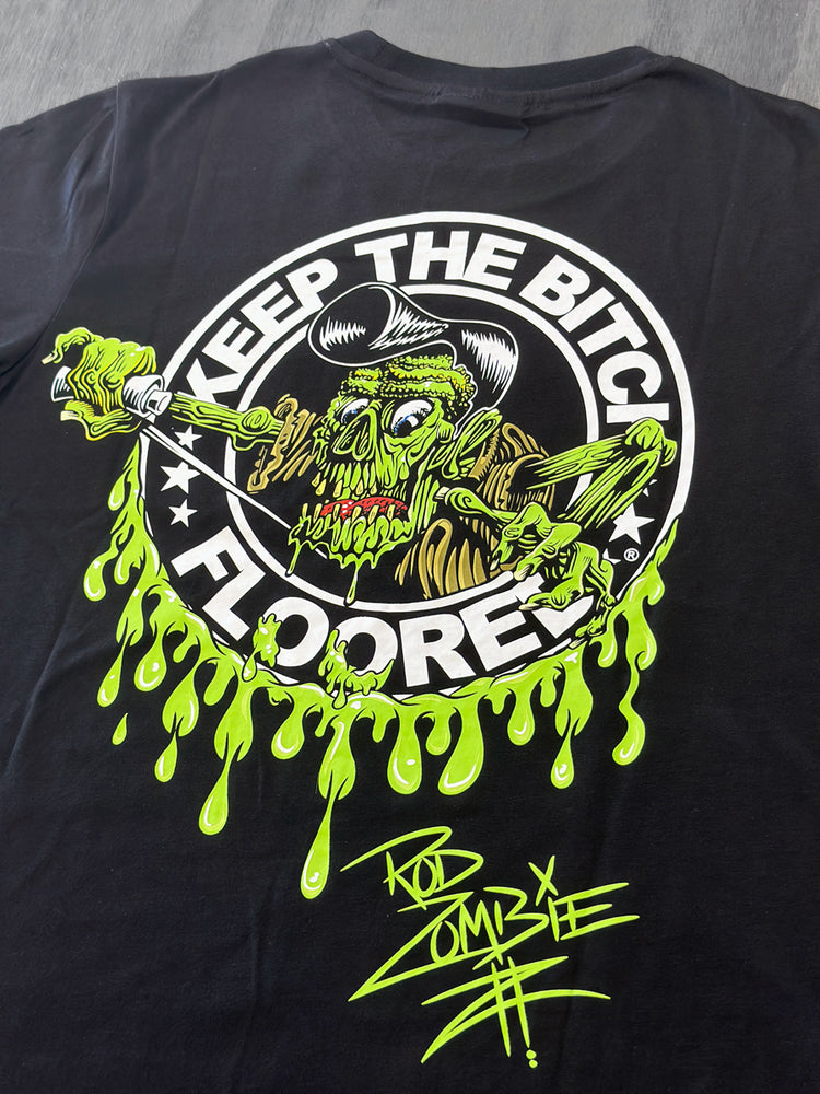 
                      
                        KTBF "Rod Zombie" short sleeve
                      
                    