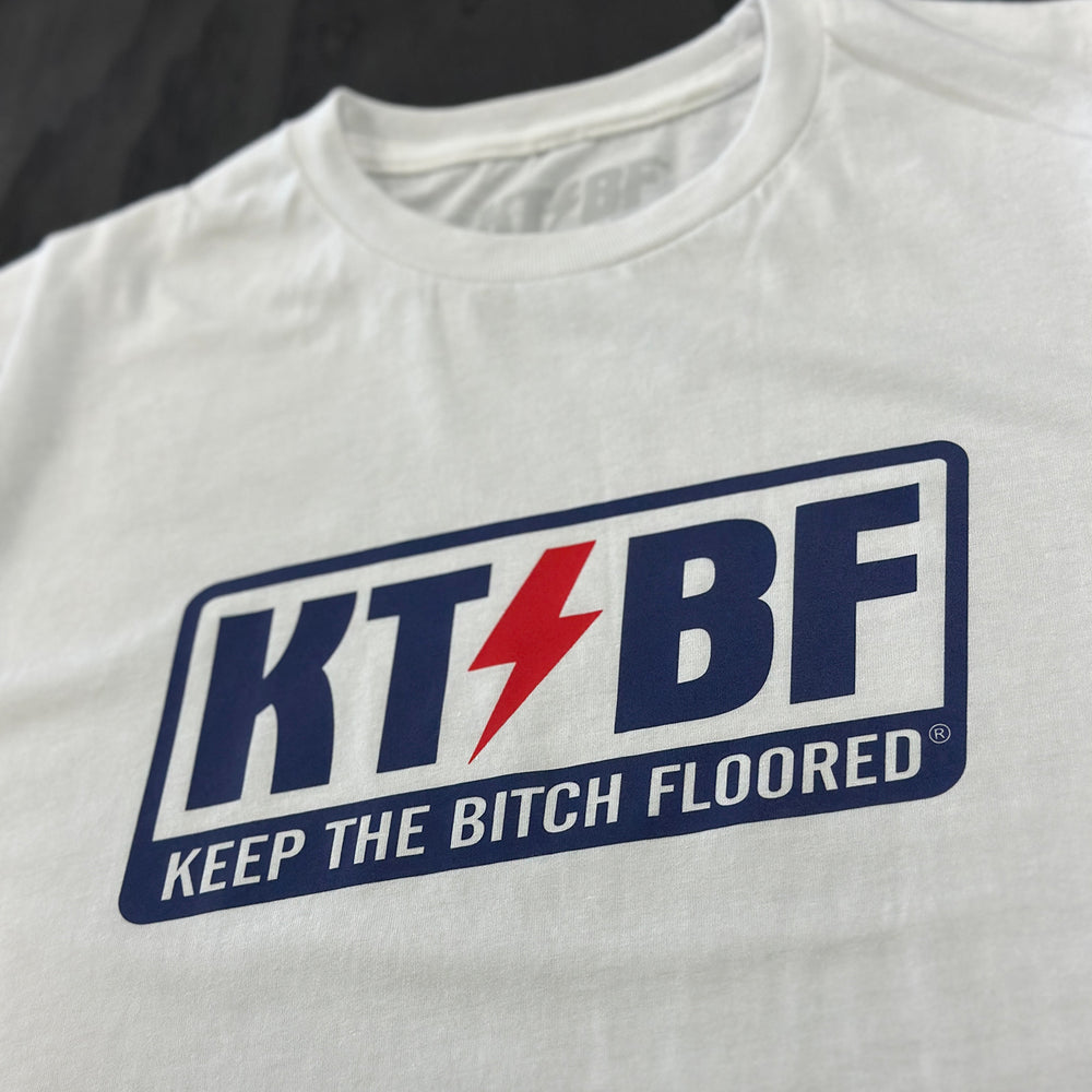 
                      
                        KTBF "American Shield" short sleeve
                      
                    