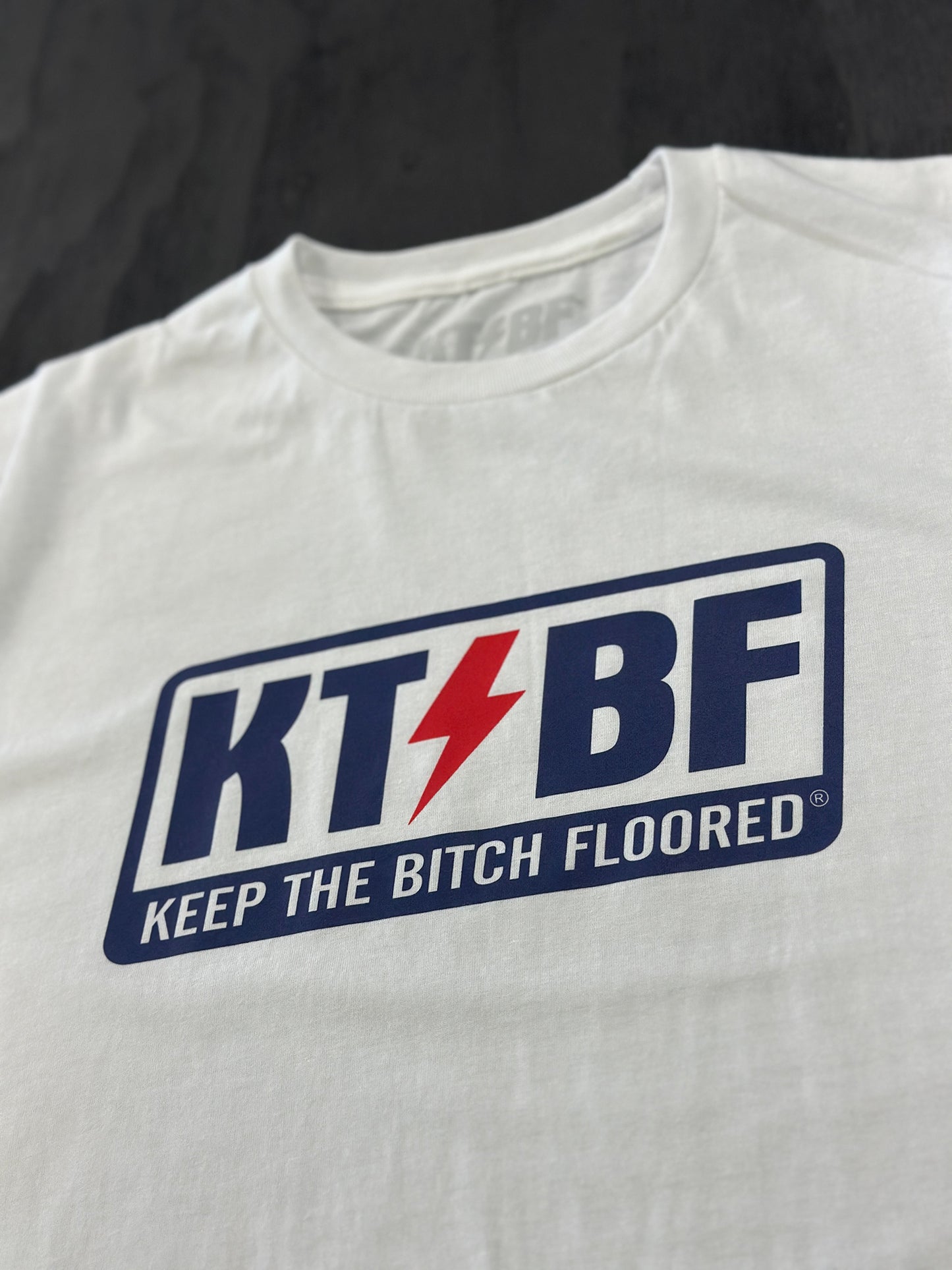 
                  
                    KTBF "American Shield" short sleeve
                  
                