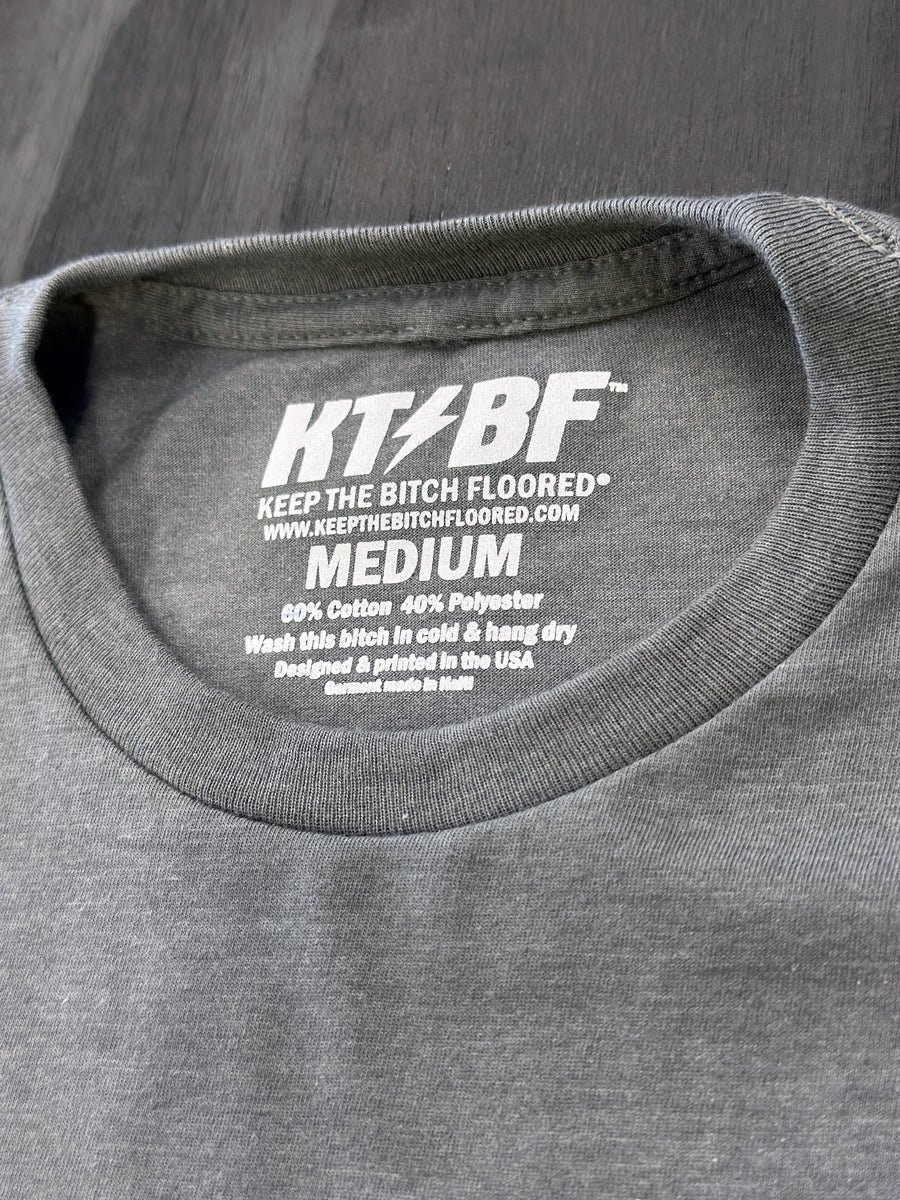 
                  
                    KTBF "Speed Culture" short sleeve
                  
                