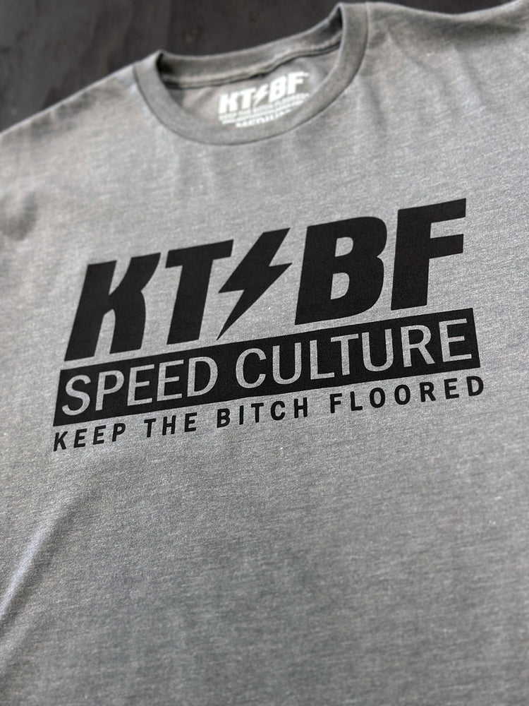 
                  
                    KTBF "Speed Culture" short sleeve
                  
                