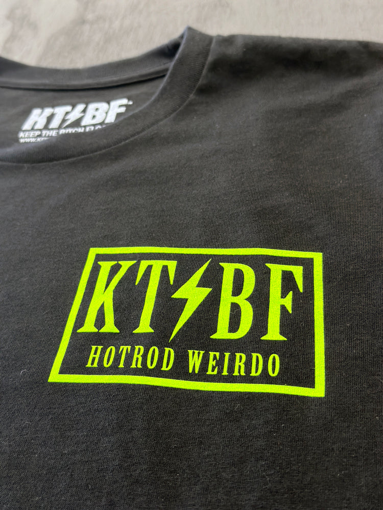 
                      
                        KTBF "Hotrod Weirdo" short sleeve
                      
                    