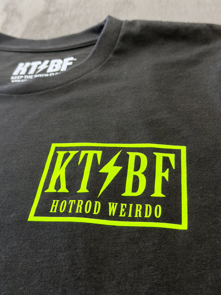 
                  
                    KTBF "Hotrod Weirdo" short sleeve
                  
                