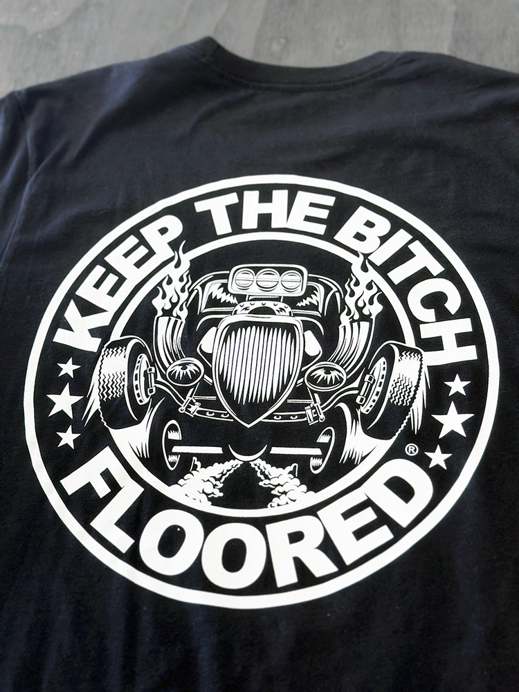 
                      
                        KTBF "CORPORATE" short sleeve
                      
                    