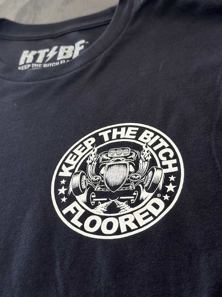 
                      
                        KTBF "CORPORATE" short sleeve
                      
                    