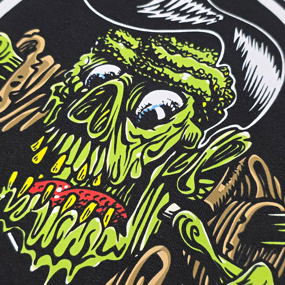 
                      
                        KTBF® "Hot Rod Zombie" Pullover Hooded Sweatshirt
                      
                    