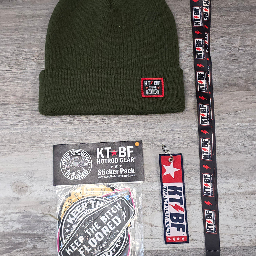 
                      
                        KTBF® Stocking Stuffer Bundle
                      
                    