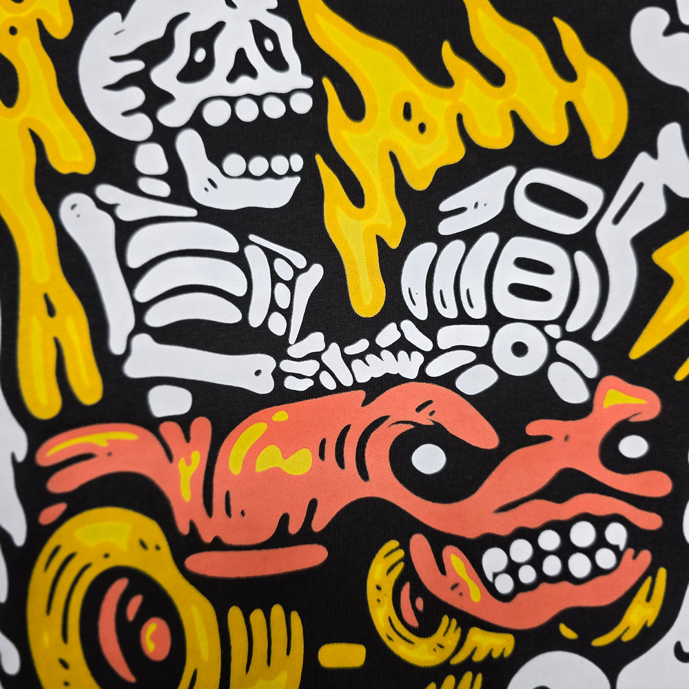 
                      
                        KTBF® "Sinner" short sleeve
                      
                    