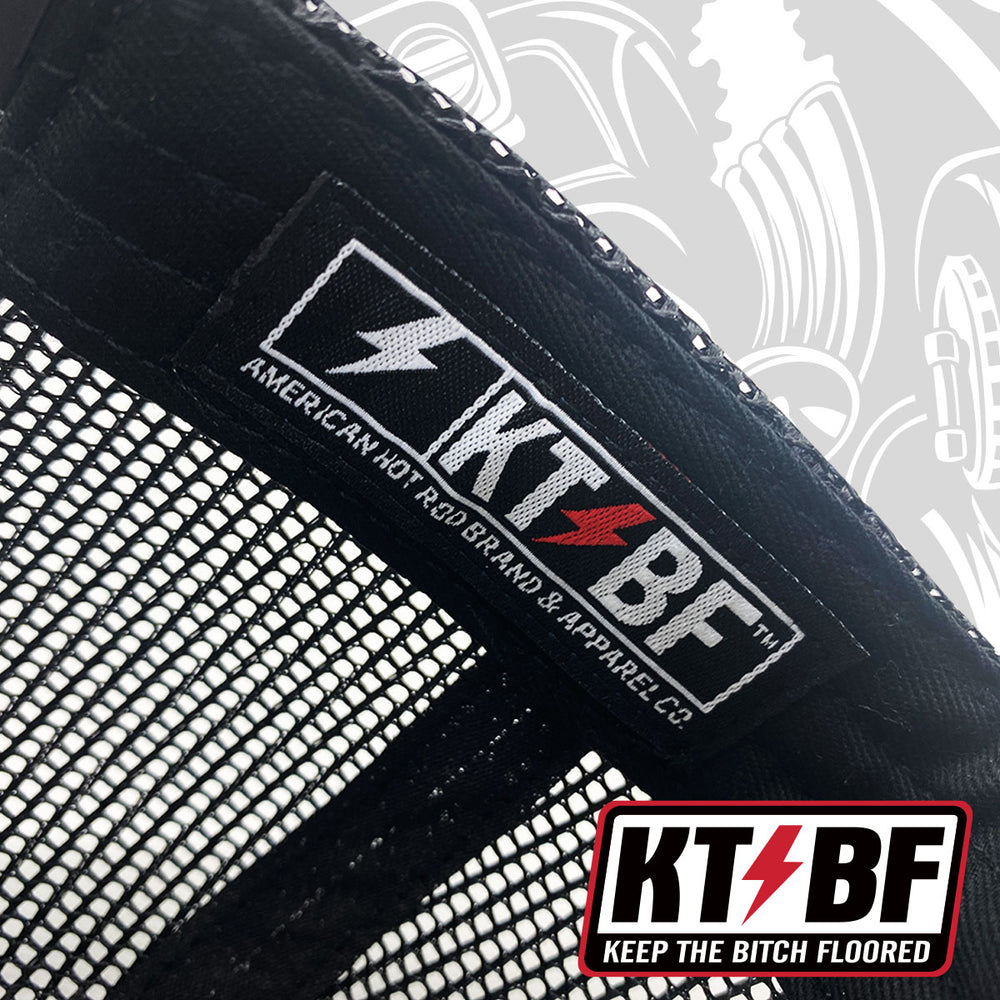 
                  
                    KTBF "Shield" Series Snapbacks | Black, Blue, Red, Gray and Heather
                  
                