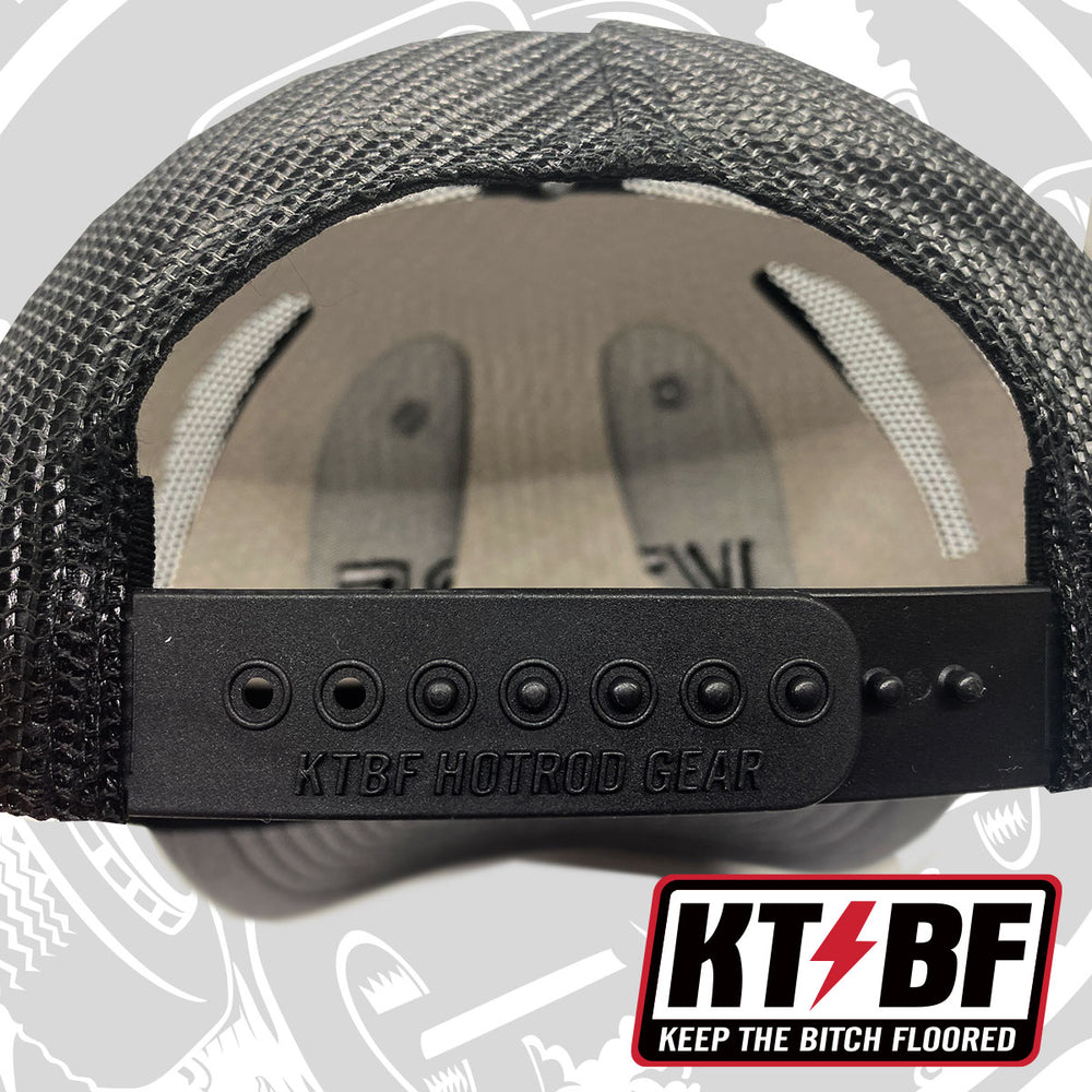
                      
                        KTBF "Low Pro" Series Snapbacks | Black, Blue, Red, & Gray
                      
                    
