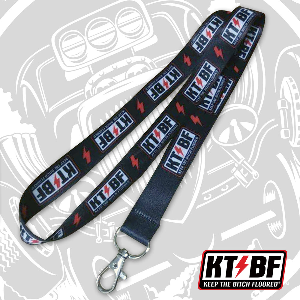 KTBF Lanyards