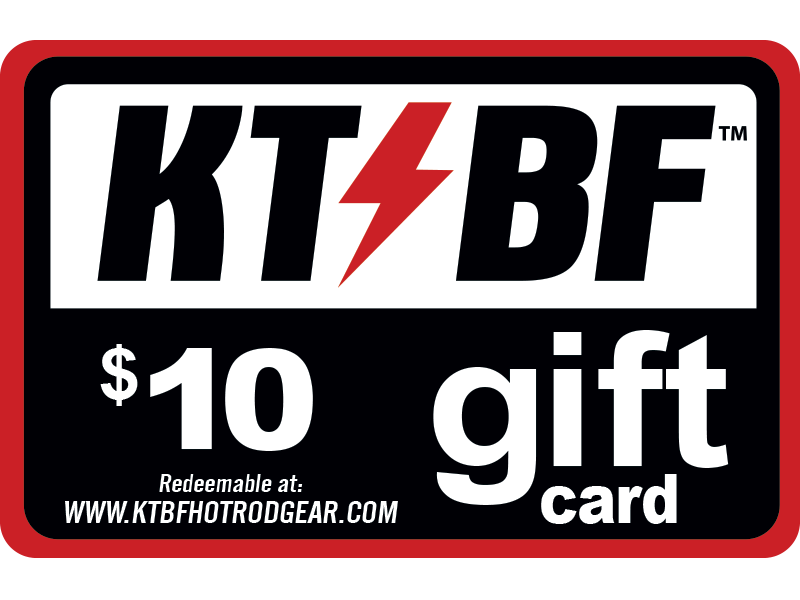 KTBF™ GIFT CARD